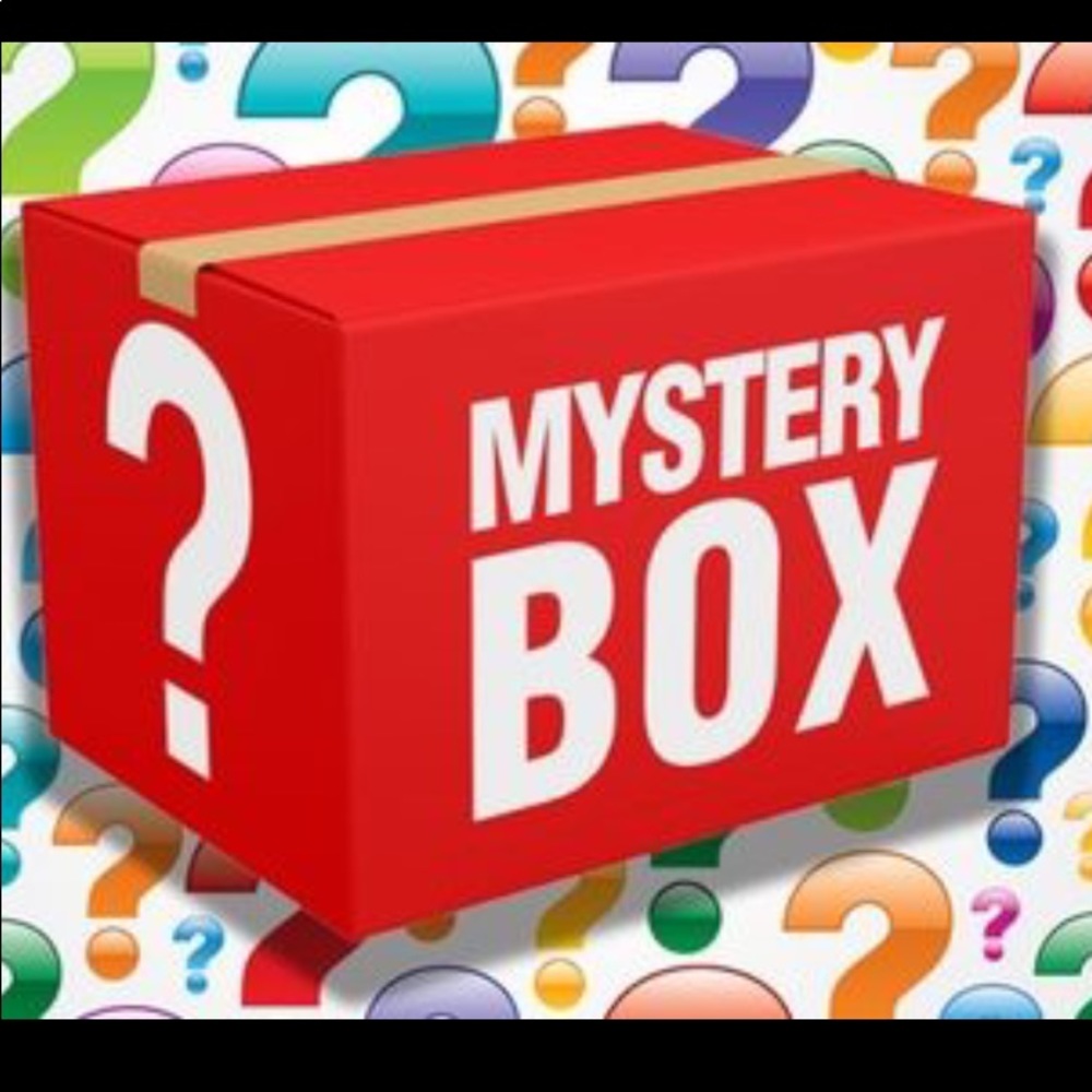 🎁💫🌹Mystery box Available ‼️